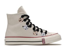 Converse: Белые кроссовки  Chuck 70