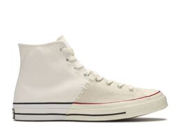 Converse: Белые кроссовки  Chuck 70 Hi