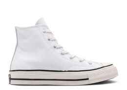 Converse: Белые кроссовки  Chuck 70 Hi