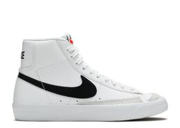 Nike: Белые кроссовки  Blazer Mid 77