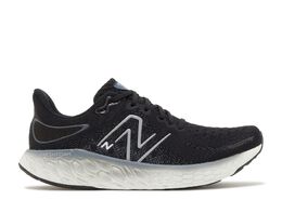 New Balance: Чёрные кроссовки  Fresh Foam