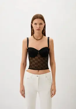 Elisabetta Franchi: Корсет 