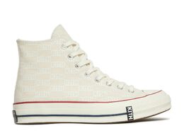 Converse: Белые кроссовки  Chuck 70 Hi