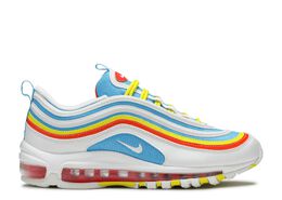 Nike: Белые кроссовки  Air Max 97