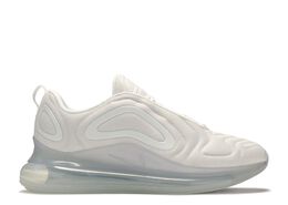 Nike: Белые кроссовки  Air Max 720