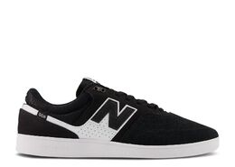 New Balance: Чёрные кроссовки 