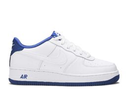 Nike: Белые кроссовки  Air Force 1