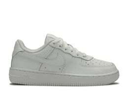 Nike: Белые кроссовки  Air Force 1