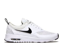 Nike: Белые кроссовки  Air Max Thea