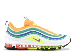 Nike: Белые кроссовки  Air Max 97