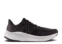 New Balance: Чёрные кроссовки  Fresh Foam