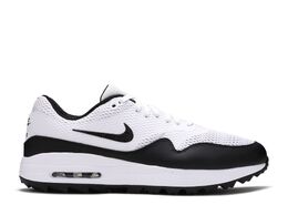 Nike: Белые кроссовки  Air Max 1