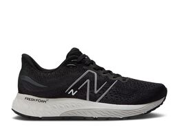 New Balance: Чёрные кроссовки  Fresh Foam