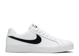 Nike: Белые кроссовки  Court Royale AC