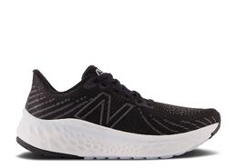 New Balance: Чёрные кроссовки  Fresh Foam