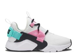 Nike: Белые кроссовки  Air Huarache