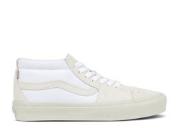 Vans: Белые кроссовки  Sk8