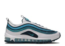 Nike: Белые кроссовки  Air Max 97