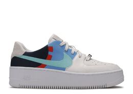 Nike: Белые кроссовки  Air Force 1 Low