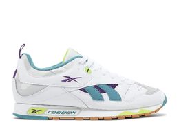 Reebok: Белые кроссовки  Classic Leather