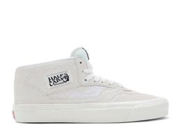 Vans: Белые кроссовки  Half Cab