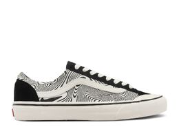 Vans: Чёрные кроссовки 