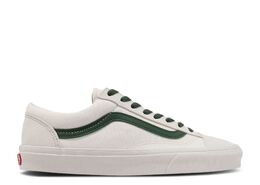 Vans: Белые кроссовки  Style 36