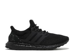 Adidas: Чёрные кроссовки  UltraBoost DNA