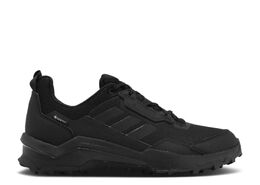 Adidas: Чёрные кроссовки  Terrex