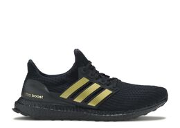 Adidas: Чёрные кроссовки  UltraBoost DNA