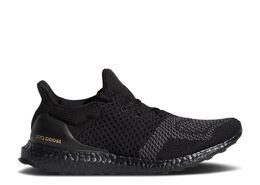 Adidas: Чёрные кроссовки  UltraBoost DNA