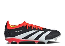 Adidas: Чёрные кроссовки  Predator