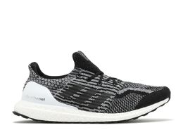 Adidas: Чёрные кроссовки  UltraBoost DNA