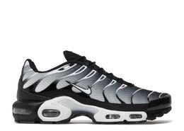 Nike: Чёрные кроссовки Air Max Plus