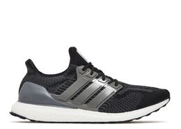 Adidas: Чёрные кроссовки  UltraBoost DNA