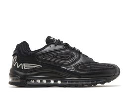 Nike: Чёрные кроссовки  Air Max 98