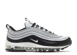 Nike: Чёрные кроссовки  Air Max 97