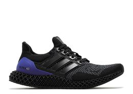 Adidas: Чёрные кроссовки  Ultra 4D