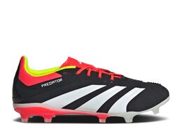 Adidas: Чёрные кроссовки  Predator