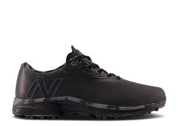 New Balance: Чёрные кроссовки  Fresh Foam