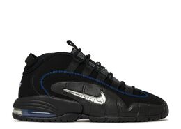 Nike: Чёрные кроссовки  Air Max Penny