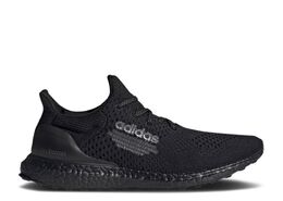 Adidas: Чёрные кроссовки  UltraBoost