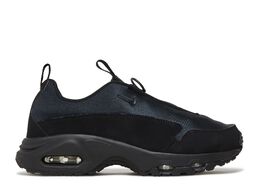Nike: Чёрные кроссовки  Plus