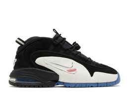 Nike: Чёрные кроссовки  Air Max Penny