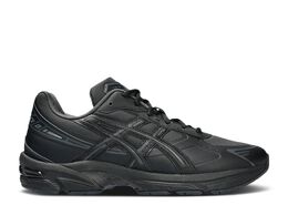 Asics: Чёрные кроссовки  Gel-1130