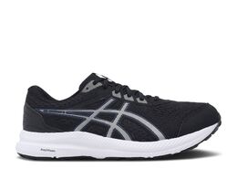 Asics: Чёрные кроссовки  Gel-Contend 8