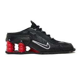 Nike: Чёрные кроссовки 