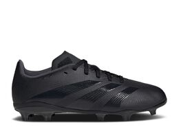 Adidas: Чёрные кроссовки  Predator