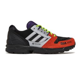 Adidas: Чёрные кроссовки  ZX 8000 GTX