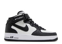 Nike: Чёрные кроссовки  Air Force 1